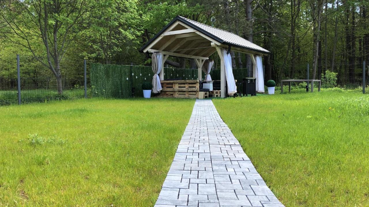 Comfort Zone Ostroda Rus Mala Exterior photo